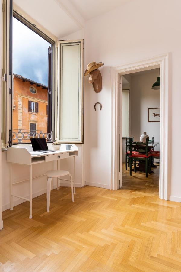 Scipioni Holiday House Rom Exteriör bild